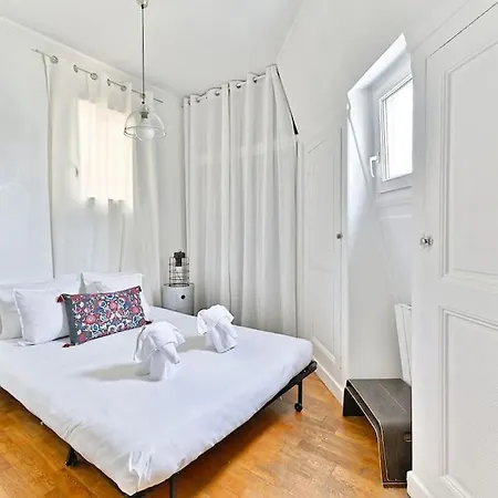 Apartamento #notredame #saintgermain *