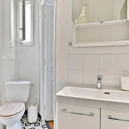 #notredame #saintgermain Apartamento